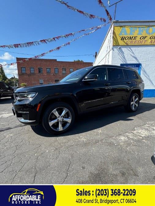 2022 Jeep Grand Cherokee L Limited 4x4