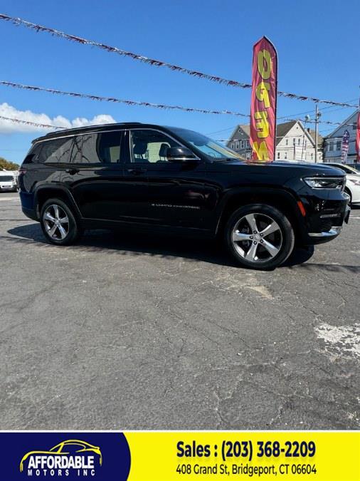 2022 Jeep Grand Cherokee L Limited 4x4