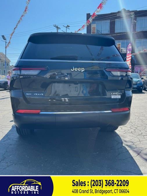 2022 Jeep Grand Cherokee L Limited 4x4