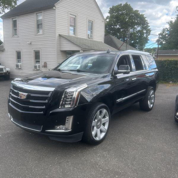 2017 Cadillac Escalade Premium Luxury for sale in Harrisburg, PA