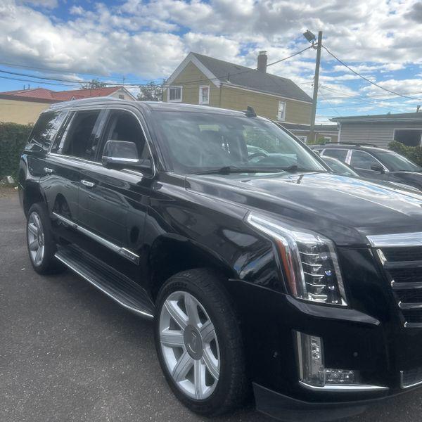 2017 Cadillac Escalade Premium Luxury