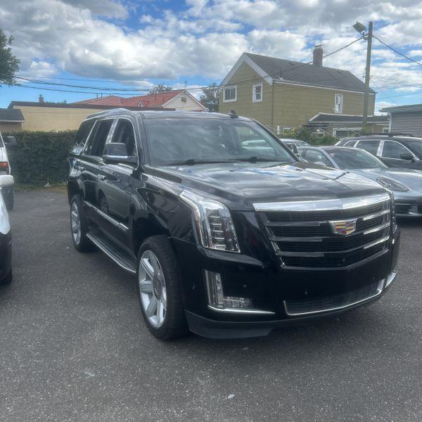 2017 Cadillac Escalade Premium Luxury