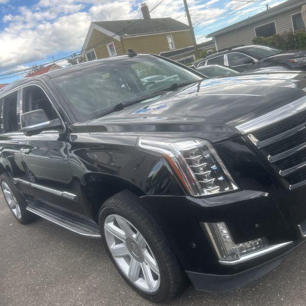 2017 Cadillac Escalade Premium Luxury