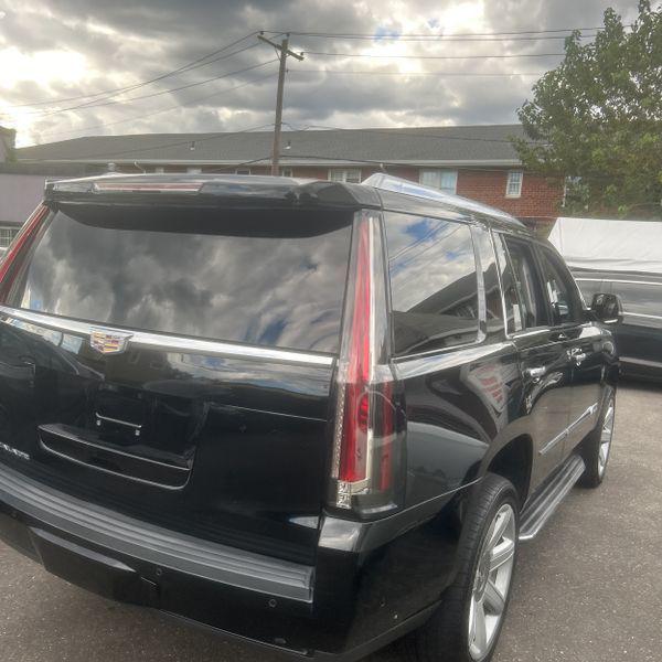 2017 Cadillac Escalade Premium Luxury