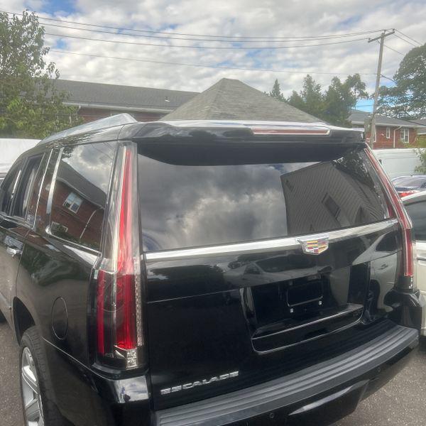 2017 Cadillac Escalade Premium Luxury