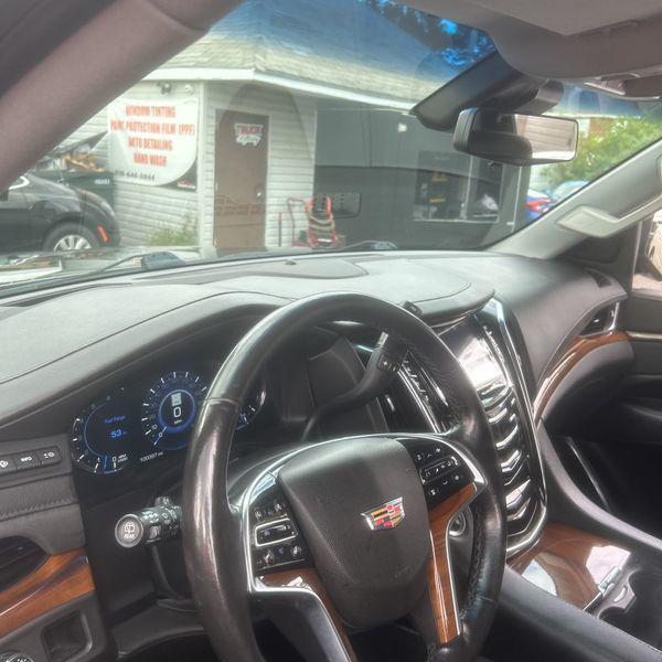 2017 Cadillac Escalade Premium Luxury