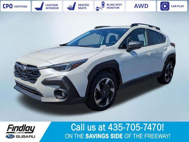 2024 Subaru Crosstrek