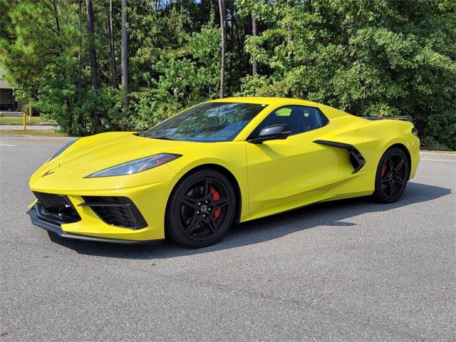 2022 Chevrolet Corvette Stingray RWD Convertible 3LT for sale in Savannah, GA