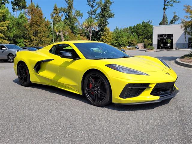 2022 Chevrolet Corvette Stingray RWD Convertible 3LT