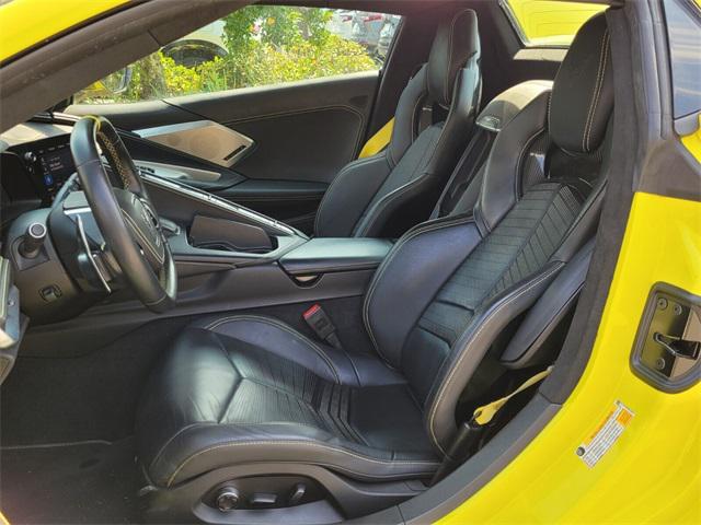 2022 Chevrolet Corvette Stingray RWD Convertible 3LT