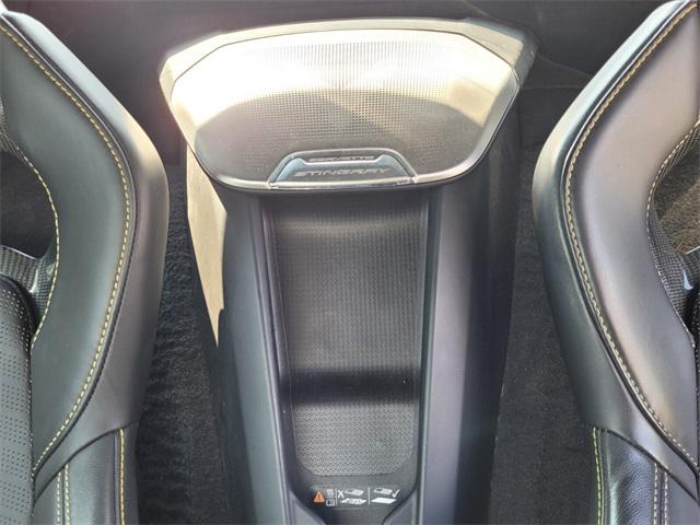 2022 Chevrolet Corvette Stingray RWD Convertible 3LT
