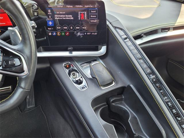 2022 Chevrolet Corvette Stingray RWD Convertible 3LT