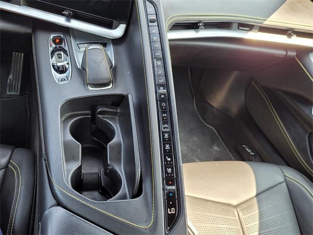 2022 Chevrolet Corvette Stingray RWD Convertible 3LT