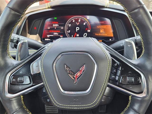 2022 Chevrolet Corvette Stingray RWD Convertible 3LT