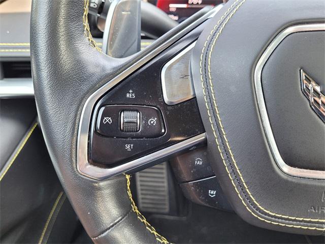 2022 Chevrolet Corvette Stingray RWD Convertible 3LT