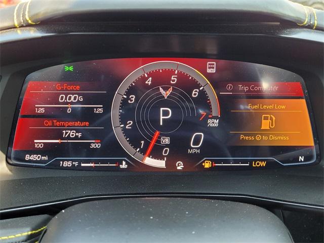 2022 Chevrolet Corvette Stingray RWD Convertible 3LT