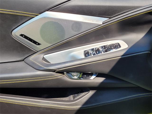 2022 Chevrolet Corvette Stingray RWD Convertible 3LT