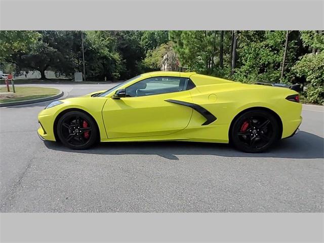 2022 Chevrolet Corvette Stingray RWD Convertible 3LT