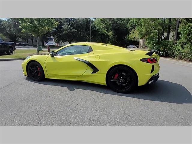 2022 Chevrolet Corvette Stingray RWD Convertible 3LT