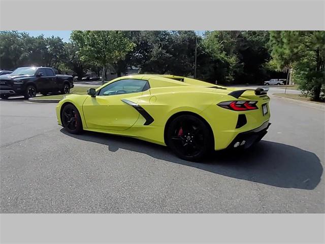 2022 Chevrolet Corvette Stingray RWD Convertible 3LT