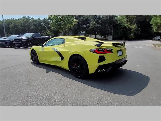 2022 Chevrolet Corvette Stingray RWD Convertible 3LT