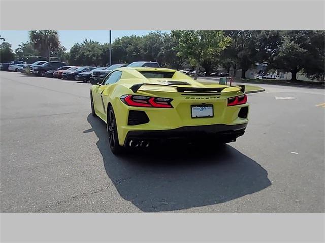 2022 Chevrolet Corvette Stingray RWD Convertible 3LT