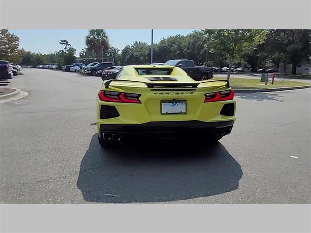 2022 Chevrolet Corvette Stingray RWD Convertible 3LT