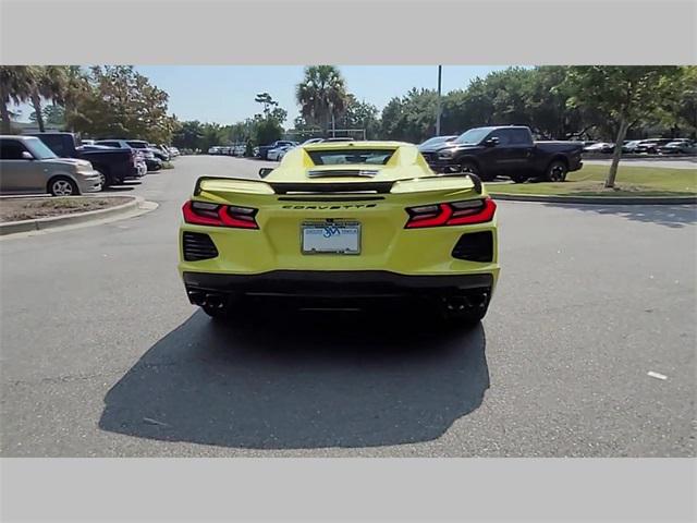 2022 Chevrolet Corvette Stingray RWD Convertible 3LT