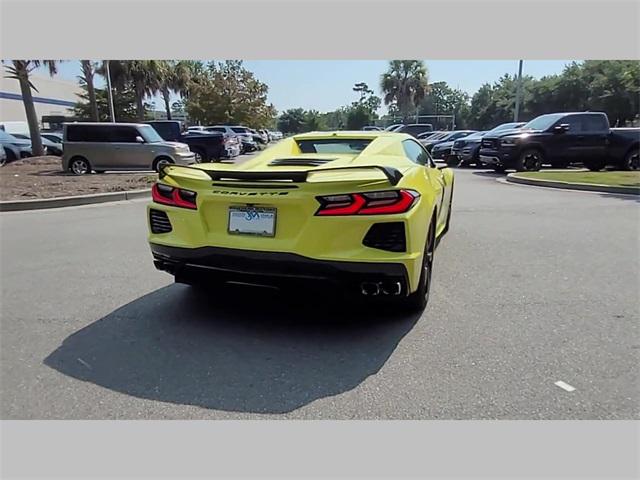 2022 Chevrolet Corvette Stingray RWD Convertible 3LT