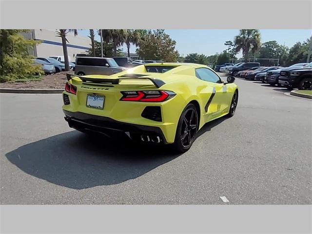 2022 Chevrolet Corvette Stingray RWD Convertible 3LT