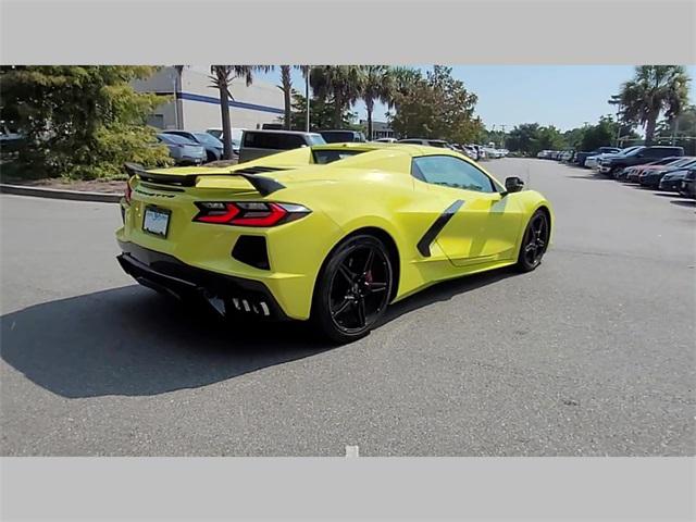 2022 Chevrolet Corvette Stingray RWD Convertible 3LT