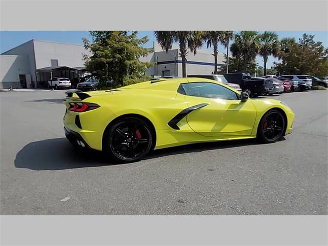 2022 Chevrolet Corvette Stingray RWD Convertible 3LT