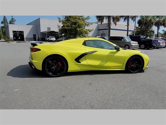 2022 Chevrolet Corvette Stingray RWD Convertible 3LT