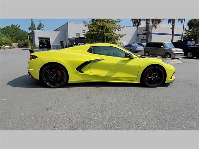 2022 Chevrolet Corvette Stingray RWD Convertible 3LT