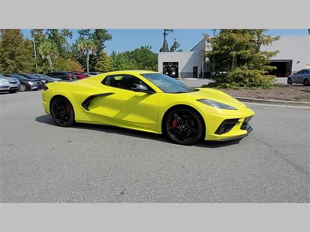 2022 Chevrolet Corvette Stingray RWD Convertible 3LT