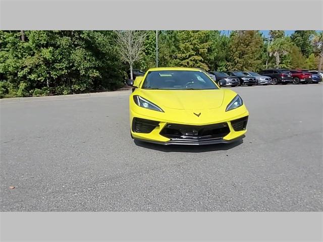 2022 Chevrolet Corvette Stingray RWD Convertible 3LT