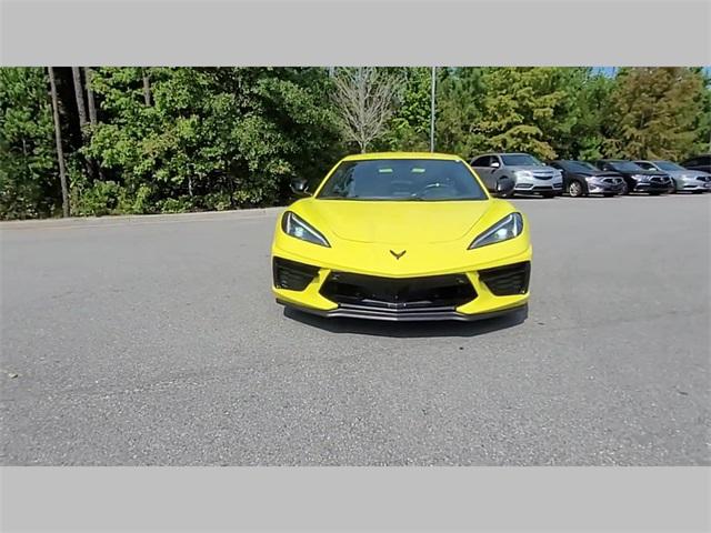 2022 Chevrolet Corvette Stingray RWD Convertible 3LT