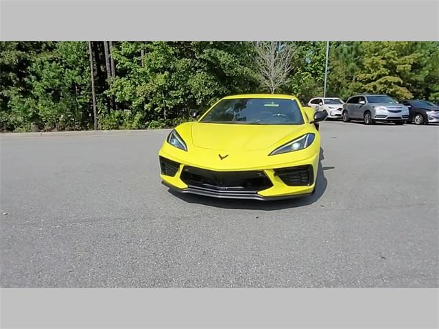 2022 Chevrolet Corvette Stingray RWD Convertible 3LT