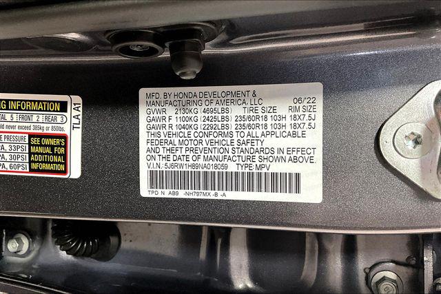 Used 2022 Honda CR-V For Sale in Olive Branch, MS