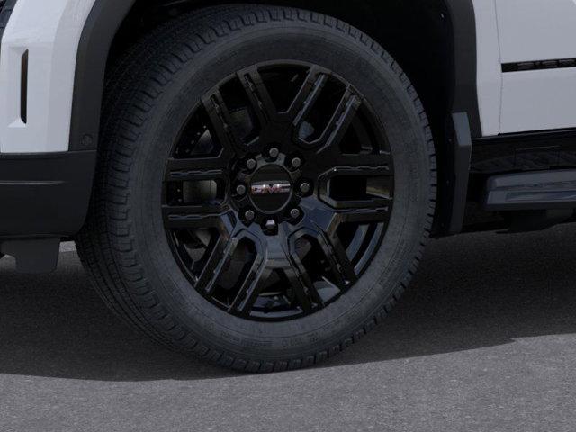 2026 GMC Sierra Extended Range Elevation