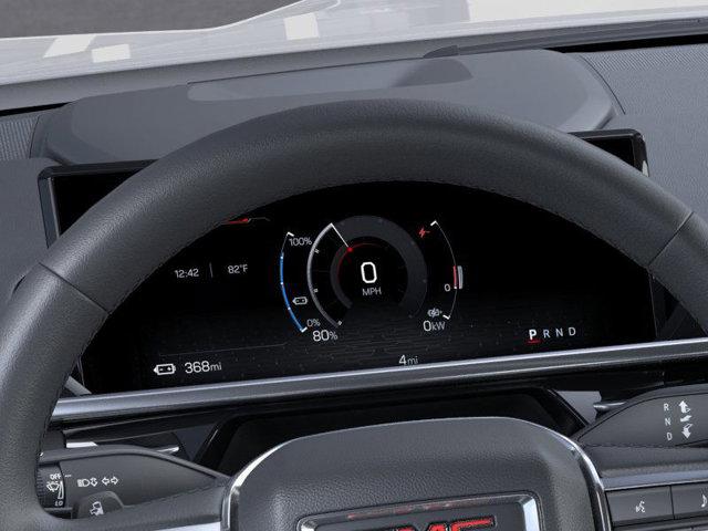 2026 GMC Sierra Extended Range Elevation