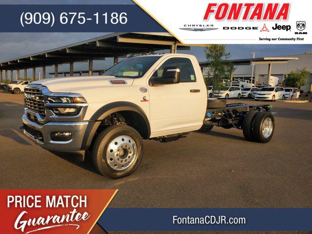 2026 Ram 5500 Chassis Cab Tradesman/Big Horn for sale in Fontana, CA