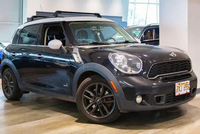 2012 MINI Cooper Countryman Base for sale in Honolulu, HI