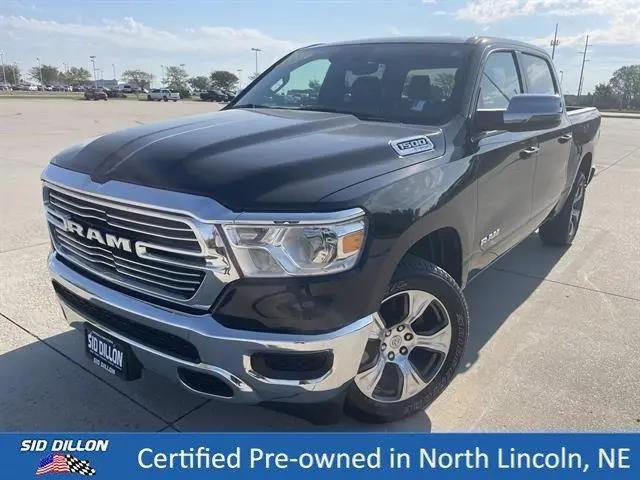2023 Ram 1500 Laramie Crew Cab 4x4 5'7" Box for sale in Lincoln, NE
