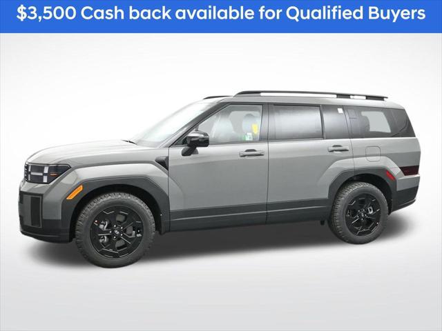 2026 Hyundai Santa Fe XRT