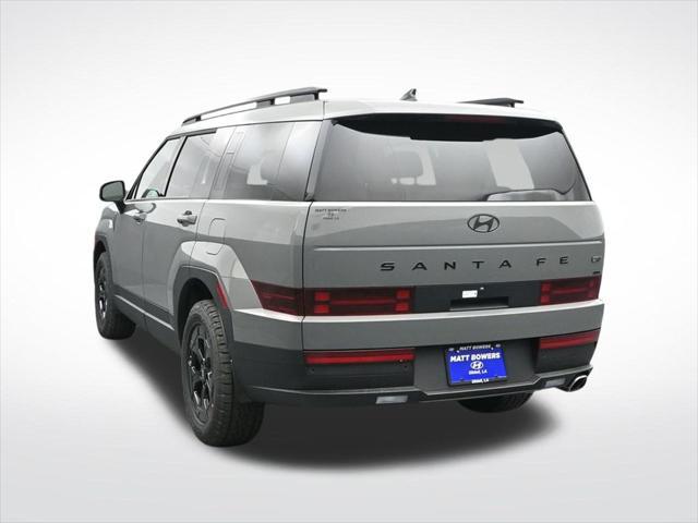 2026 Hyundai Santa Fe XRT