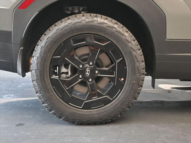 2026 Hyundai Santa Fe XRT