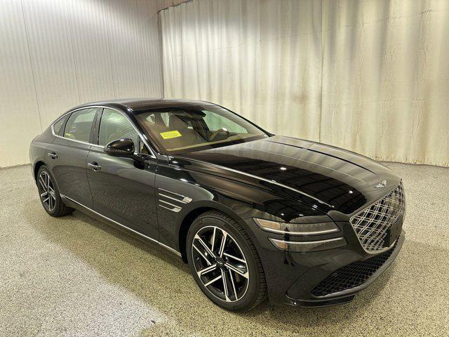 2026 Genesis G80 2.5T Advanced AWD