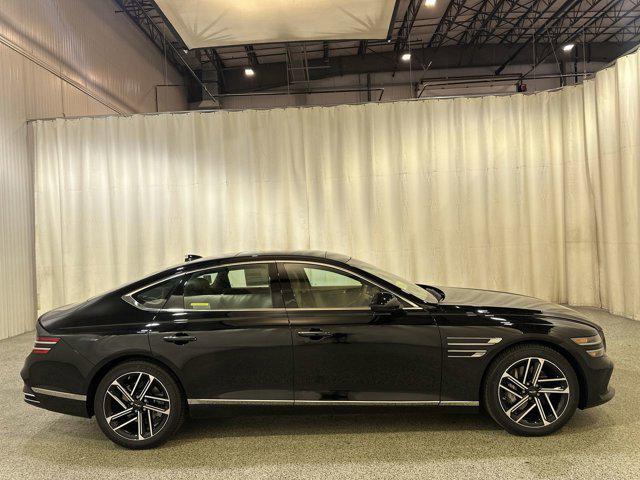 2026 Genesis G80 2.5T Advanced AWD