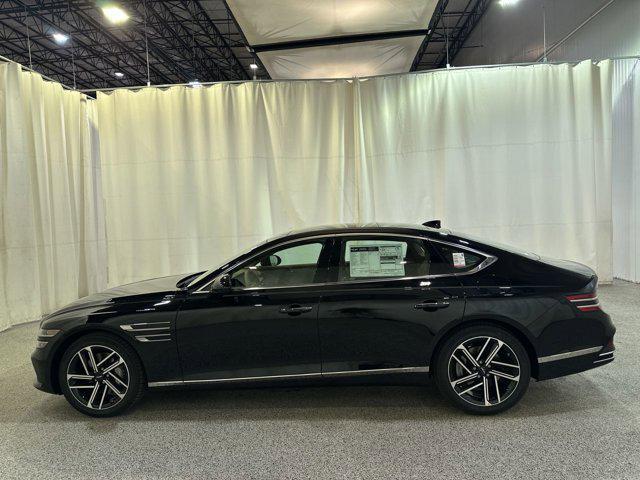 2026 Genesis G80 2.5T Advanced AWD